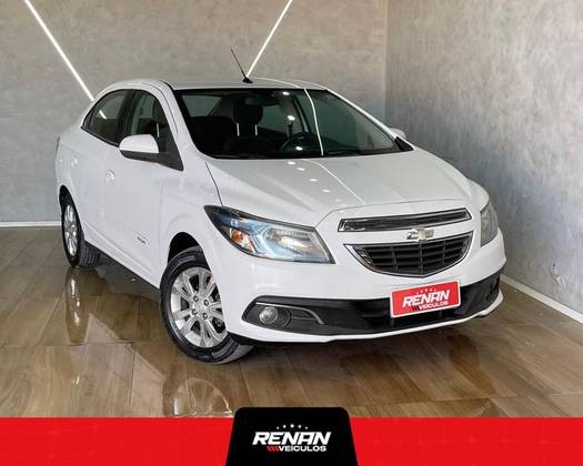 CHEVROLET PRISMA 1.4 MPFI LTZ 8V FLEX 4P MANUAL